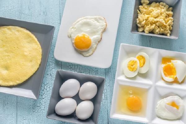 Lợi ích của việc ăn 1 quả trứng mỗi ngày bạn cần biết